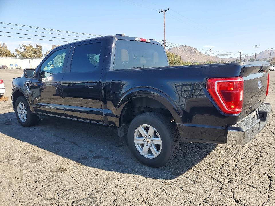 2023 Ford F150 მანქანა იყიდება აუქციონზე, vin: 1FTEW1C88PKD24498, აუქციონის ნომერი: 72244296