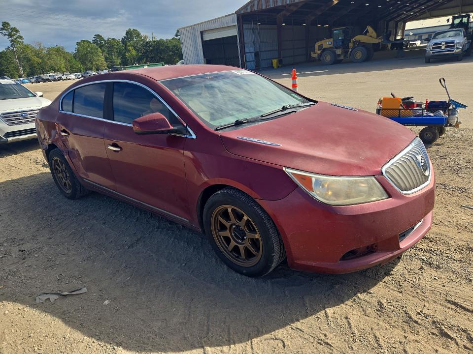 68995006 :رقم المزاد ، 1G4GB5EG4AF239749 vin ، 2010 Buick Lacrosse مزاد بيع