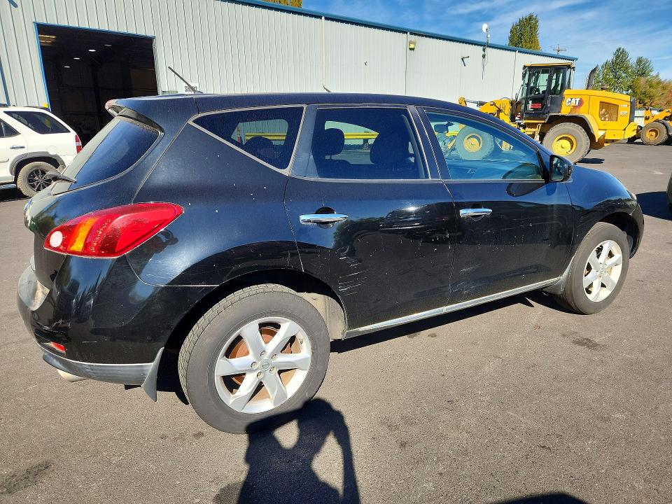 Продажа на аукционе авто 2010 Nissan Murano, vin: JN8AZ1MU6AW016896, номер лота: 71856536