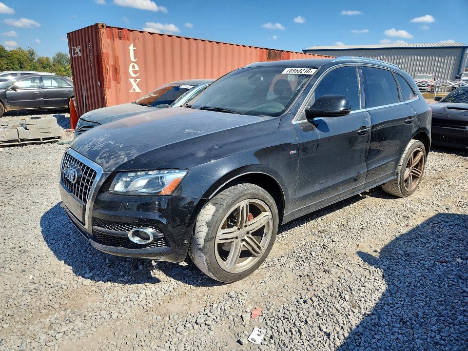 Продажа на аукционе авто 2011 Audi Q5, vin: WA1WKAFP4BA106716, номер лота: 70950216