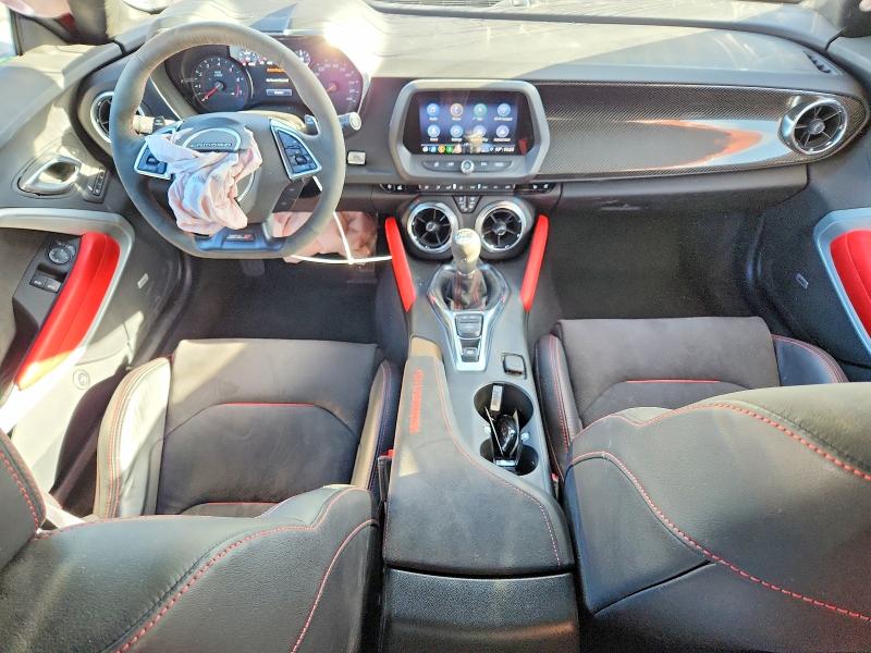 70920926 :رقم المزاد ، 1G1FJ1R69N0100473 vin ، 2022 Chevrolet Camaro مزاد بيع