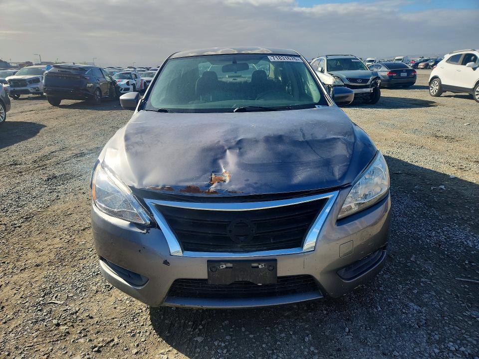 Aukcja sprzedaży 2015 Nissan Sentra, vin: 3N1AB7AP3FY368578, numer aukcji: 71831676