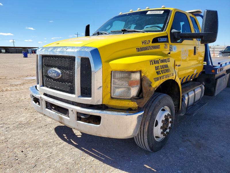 Aukcja sprzedaży 2017 Ford F650, vin: 1FDWX6DCXHDB01186, numer aukcji: 70560556