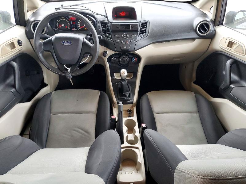 2012 Ford Fiesta მანქანა იყიდება აუქციონზე, vin: 3FADP4AJ5CM187741, აუქციონის ნომერი: 72272326