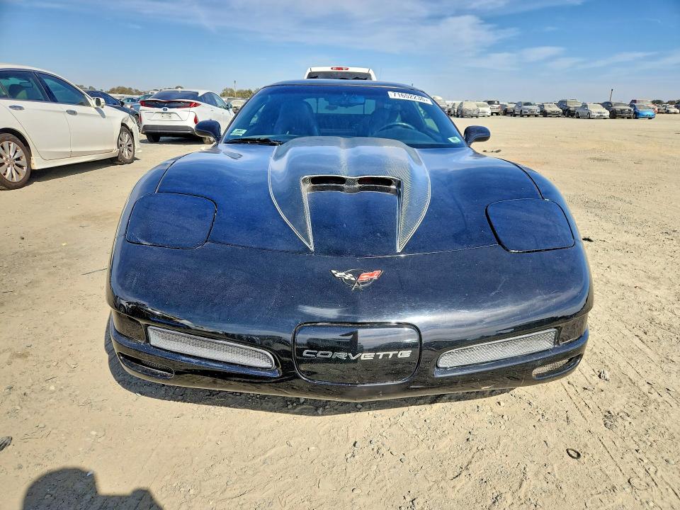 Aukcja sprzedaży 1998 Chevrolet Corvette, vin: 1G1YY22G4W5129221, numer aukcji: 71652236