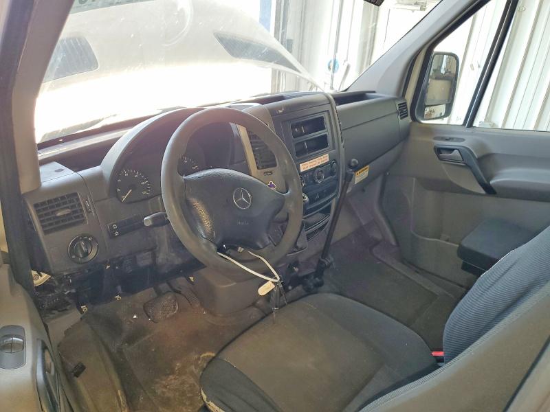 69461976 :رقم المزاد ، WD3PE8DD8GP251260 vin ، 2016 Mercedes-benz Sprinter مزاد بيع
