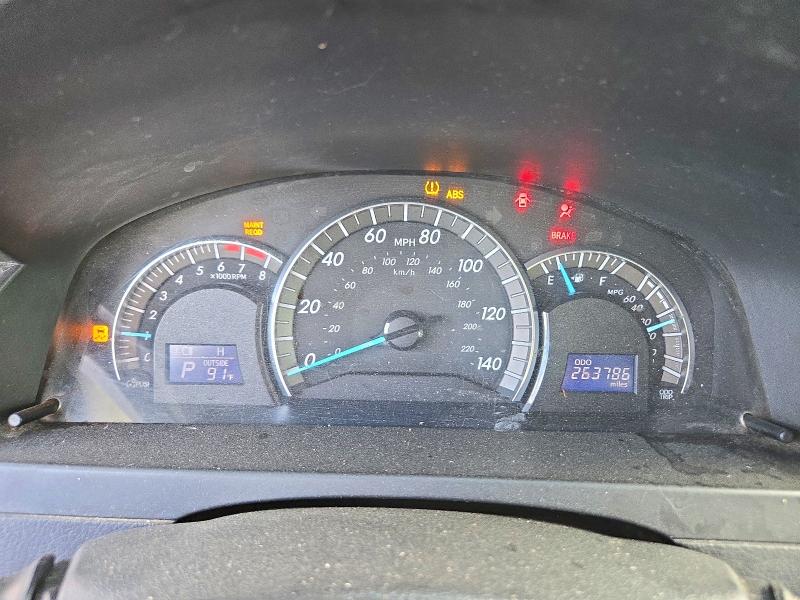 Продажа на аукционе авто 2012 Toyota Camry, vin: 4T1BF1FK6CU609138, номер лота: 69424666