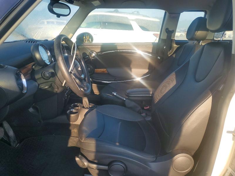 Продаж на аукціоні авто 2012 Mini Cooper, vin: WMWZF3C59CT489027, номер лоту: 73502896