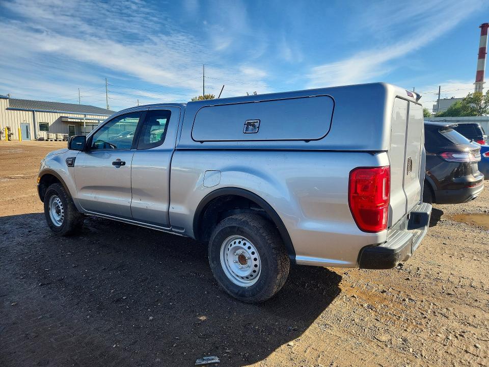 Продаж на аукціоні авто 2020 Ford Ranger, vin: 1FTER1EH7LLA80917, номер лоту: 70825406