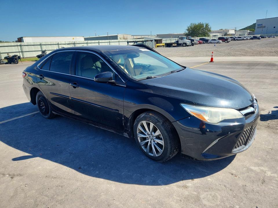 Продажа на аукционе авто 2016 Toyota Camry, vin: 4T4BF1FK2GR560466, номер лота: 71086786