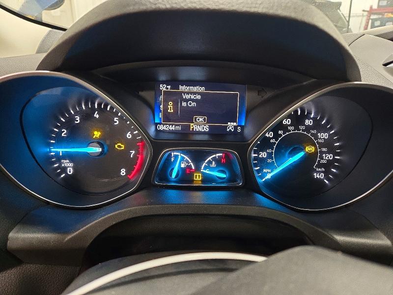 Продажа на аукционе авто 2018 Ford Escape, vin: 1FMCU9GD0JUA72093, номер лота: 73308286