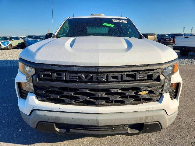 2022 Chevrolet Silverado მანქანა იყიდება აუქციონზე, vin: 1GCRAAED4NZ531212, აუქციონის ნომერი: 70763716