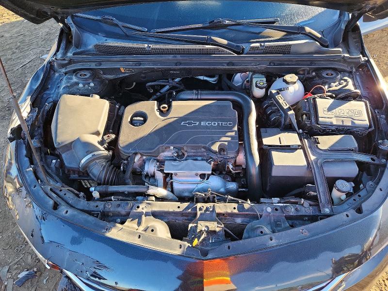 Продаж на аукціоні авто 2017 Chevrolet Malibu, vin: 1G1ZE5ST3HF204385, номер лоту: 71185056