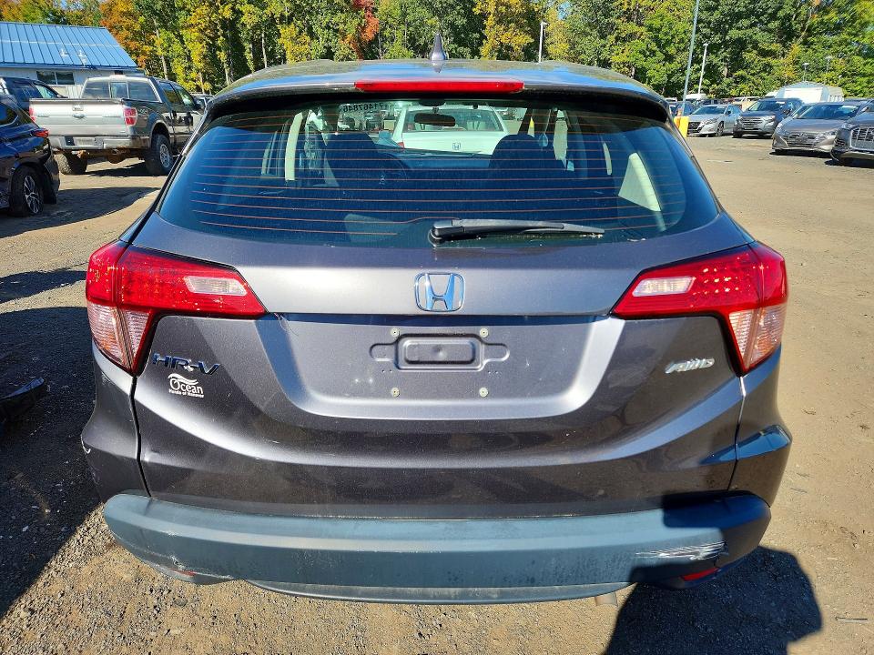 Aukcja sprzedaży 2018 Honda Hr-v, vin: 3CZRU6H34JM710685, numer aukcji: 71467846