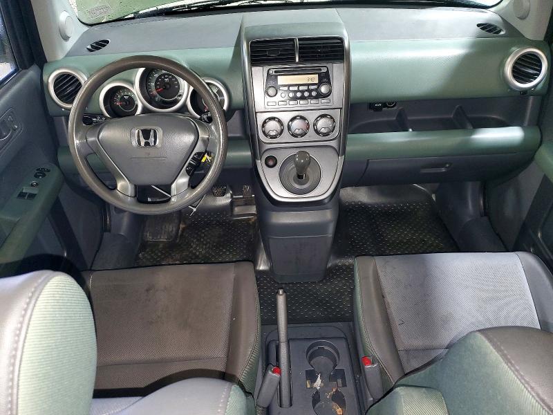 2004 Honda Element მანქანა იყიდება აუქციონზე, vin: 5J6YH27554L030165, აუქციონის ნომერი: 73171736