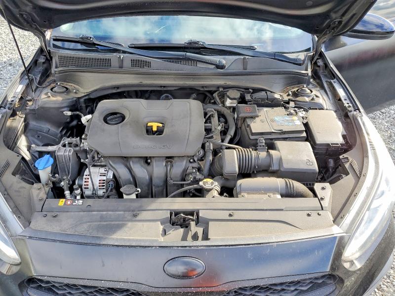 2019 Kia Forte მანქანა იყიდება აუქციონზე, vin: 3KPF24AD1KE005313, აუქციონის ნომერი: 71394406