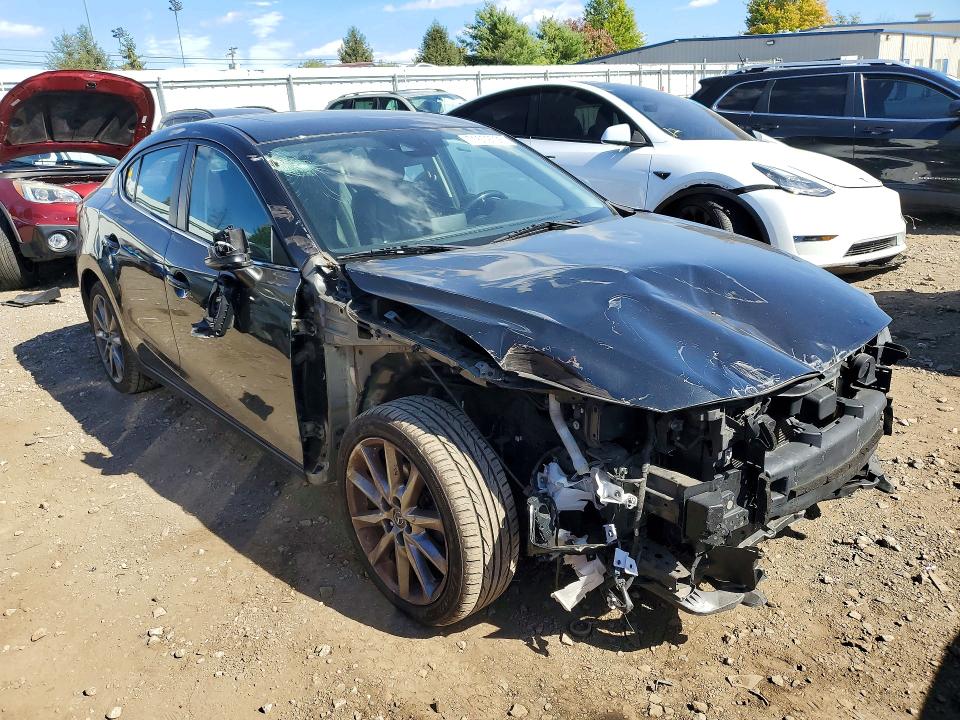 Aukcja sprzedaży 2018 Mazda 3, vin: 3MZBN1V39JM250495, numer aukcji: 71609706