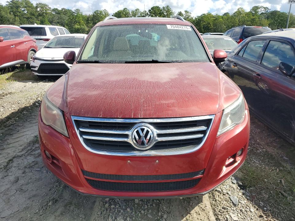 Продаж на аукціоні авто 2009 Volkswagen Tiguan, vin: WVGBV75NX9W525211, номер лоту: 70484276