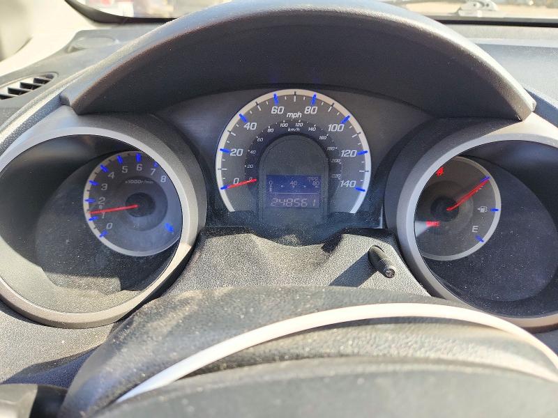 Продажа на аукционе авто 2009 Honda Fit, vin: JHMGE87269S009436, номер лота: 72819686