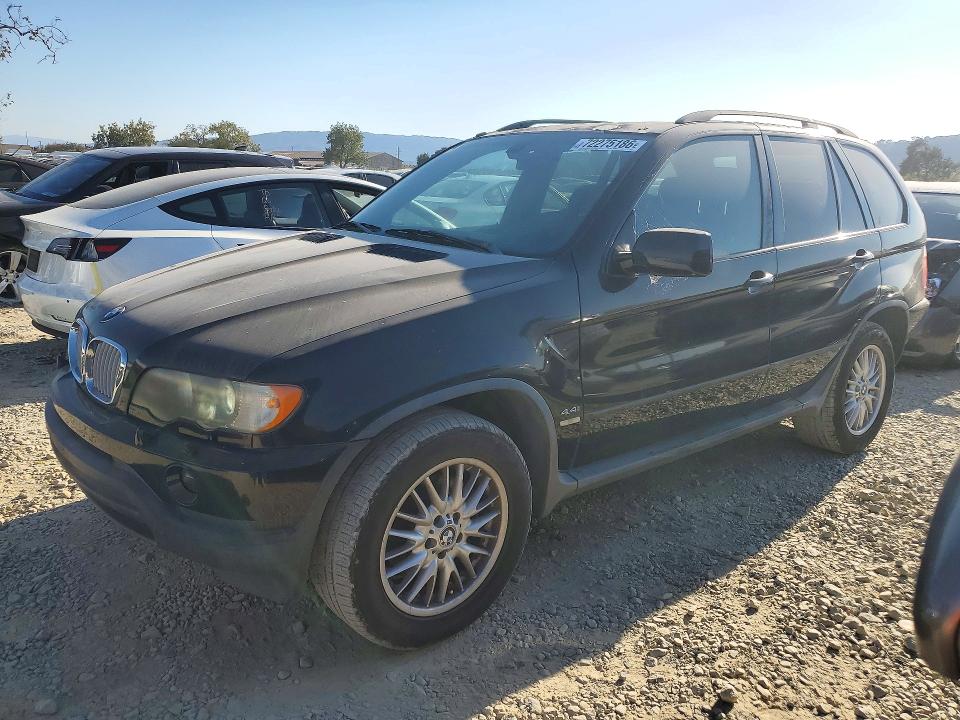 2002 Bmw X5 მანქანა იყიდება აუქციონზე, vin: 5UXFB33562LH36103, აუქციონის ნომერი: 72275186