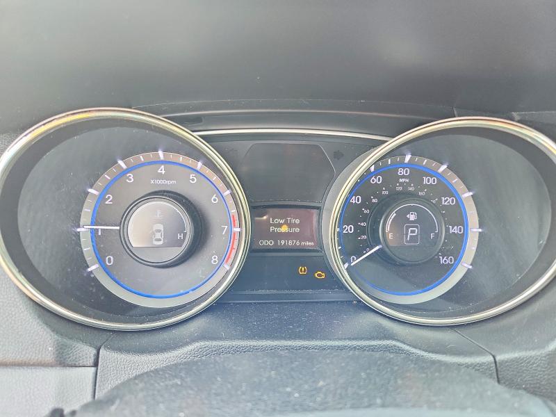 Aukcja sprzedaży 2013 Hyundai Sonata, vin: 5NPEC4AB9DH583293, numer aukcji: 71218176