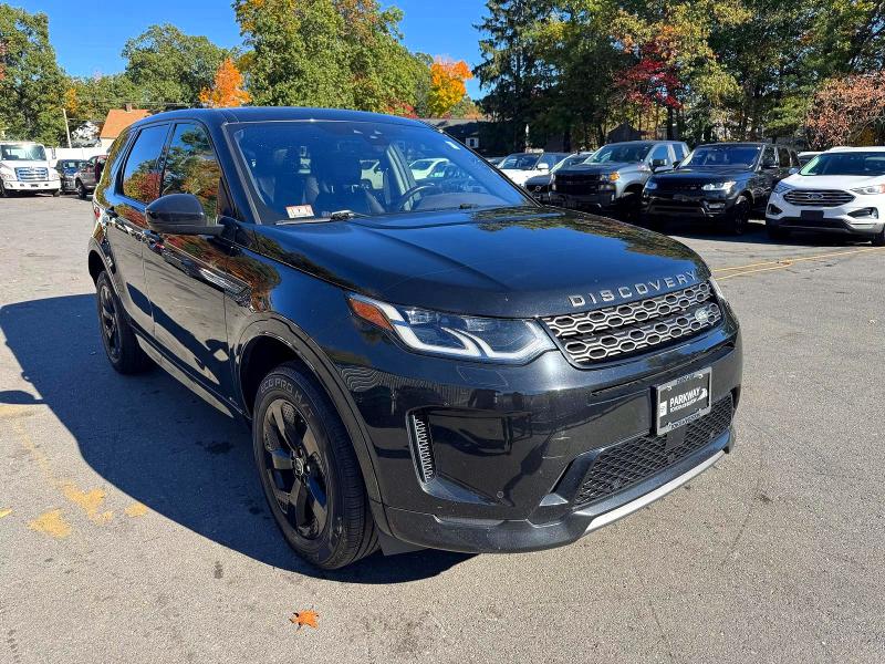 73563096 :رقم المزاد ، SALCT2FX1LH841960 vin ، 2020 Land Rover Discovery Sport مزاد بيع