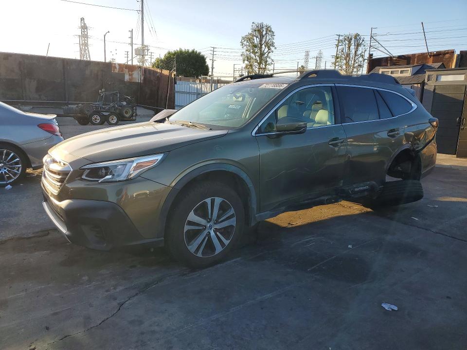 Продаж на аукціоні авто 2020 Subaru Outback, vin: 4S4BTANC8L3189214, номер лоту: 72778886