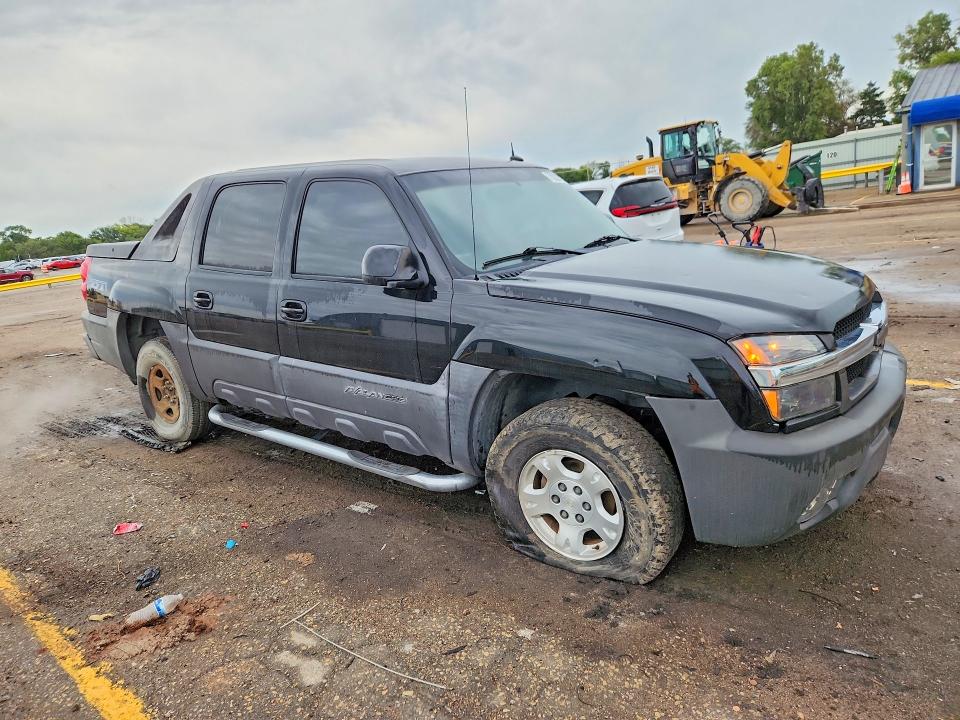 Продажа на аукционе авто 2004 Chevrolet Avalanche, vin: 3GNEK12TX4G175930, номер лота: 70820726
