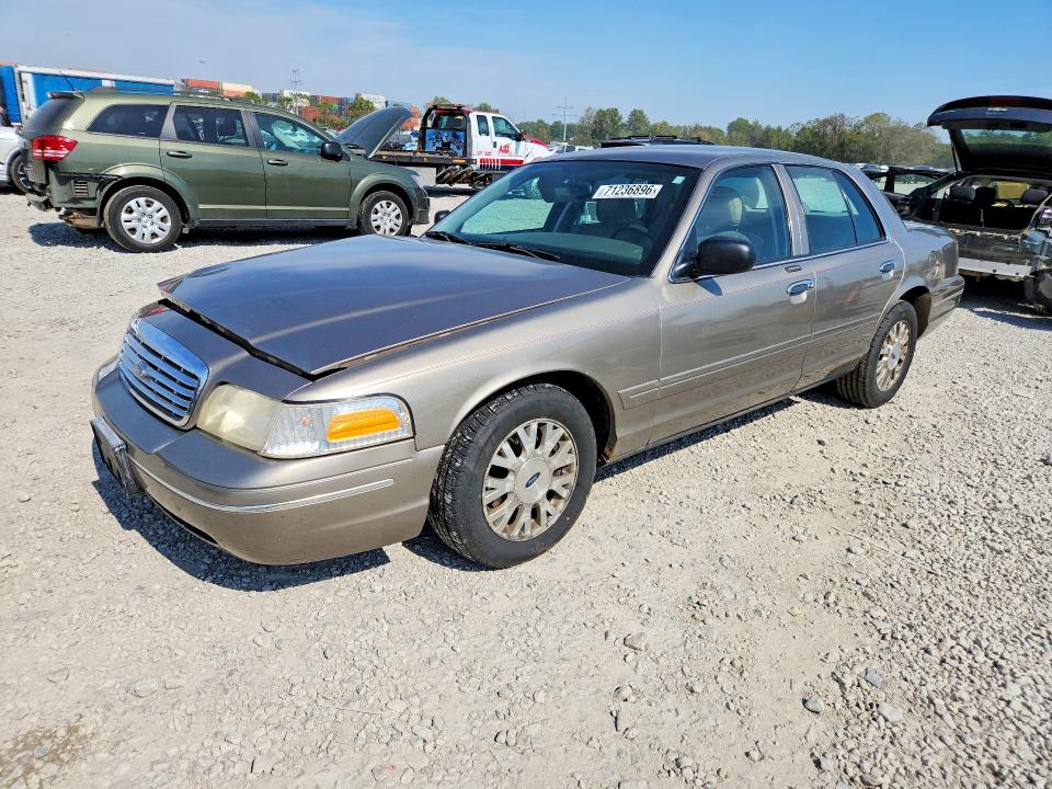 Продаж на аукціоні авто 2004 Ford Crown Victoria, vin: 2FAFP74W64X115681, номер лоту: 71236896