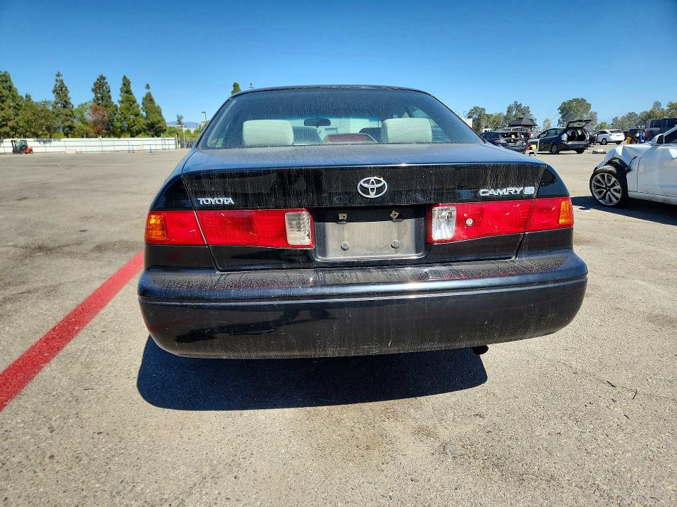 Продажа на аукционе авто 2000 Toyota Camry, vin: 4T1BG22K9YU961582, номер лота: 71468296