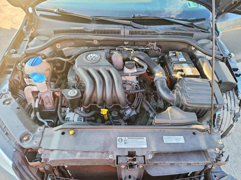 2014 Volkswagen Jetta მანქანა იყიდება აუქციონზე, vin: 3VW2K7AJ1EM412187, აუქციონის ნომერი: 70663806