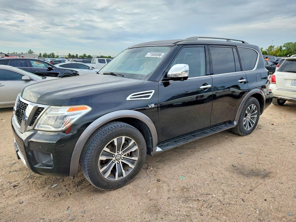 Aukcja sprzedaży 2018 Nissan Armada, vin: JN8AY2ND6J9055090, numer aukcji: 71565696