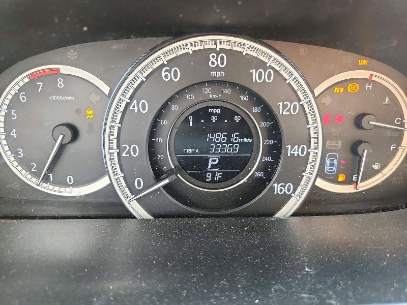 72730546 :رقم المزاد ، 1HGCR2F81DA175158 vin ، 2013 Honda Accord مزاد بيع