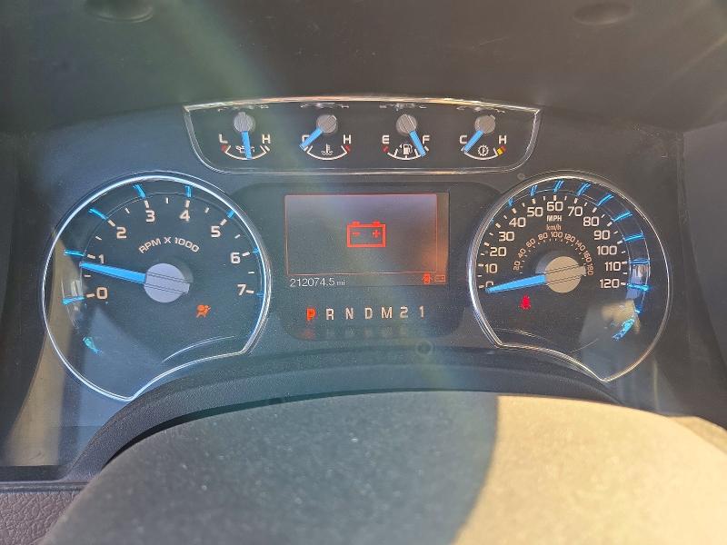 Продаж на аукціоні авто 2012 Ford F150, vin: 1FTFW1EF7CFC38795, номер лоту: 71571636