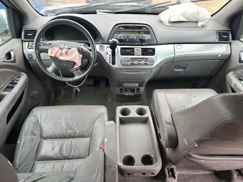 2010 Honda Odyssey მანქანა იყიდება აუქციონზე, vin: 5FNRL3H62AB506070, აუქციონის ნომერი: 72106396