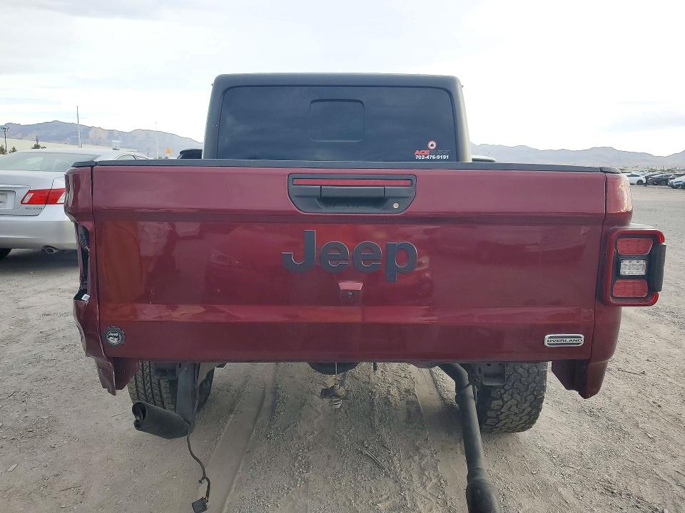 Продажа на аукционе авто 2021 Jeep Gladiator, vin: 1C6HJTFG5ML528392, номер лота: 71956226