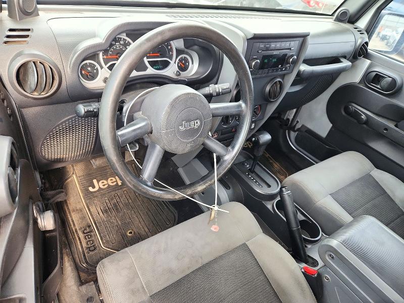 71872686 :رقم المزاد ، 1J4AA2D12AL104029 vin ، 2010 Jeep Wrangler مزاد بيع