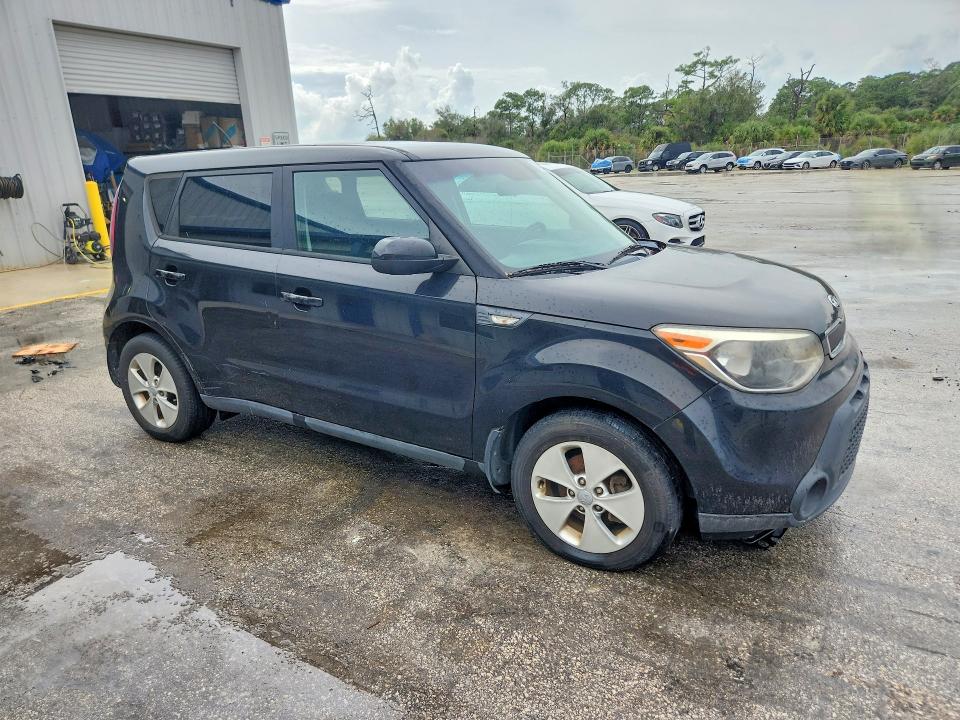Aukcja sprzedaży 2014 Kia Soul, vin: KNDJN2A21E7721038, numer aukcji: 71400586