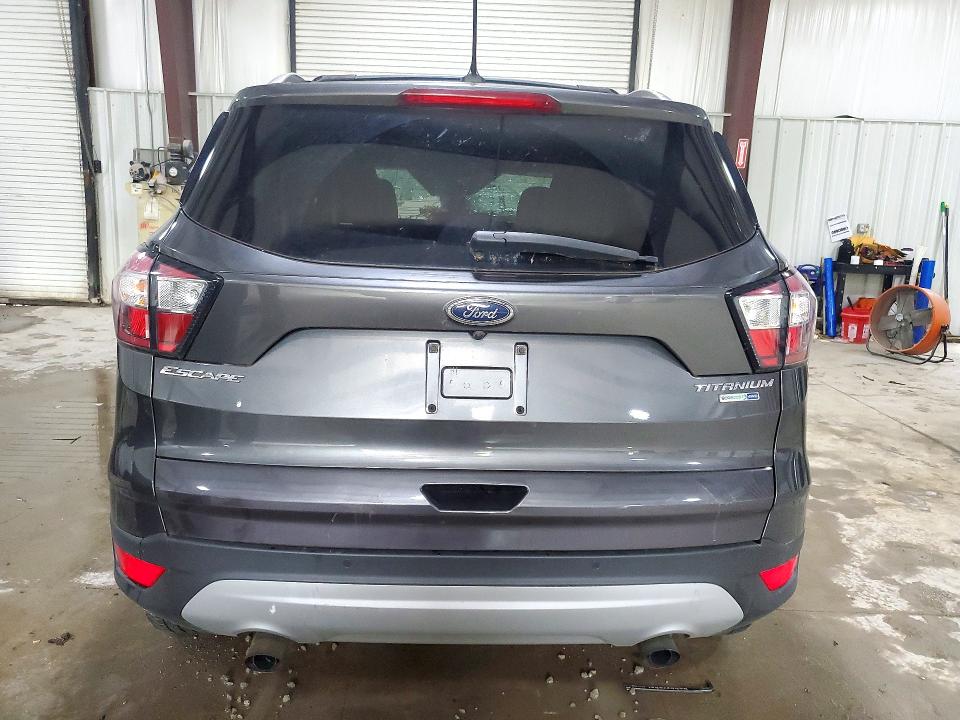 Продажа на аукционе авто 2018 Ford Escape, vin: 1FMCU9J94JUA89466, номер лота: 72414686