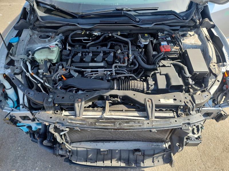 70687676 :رقم المزاد ، 2HGFC1F9XHH657474 vin ، 2017 Honda Civic مزاد بيع