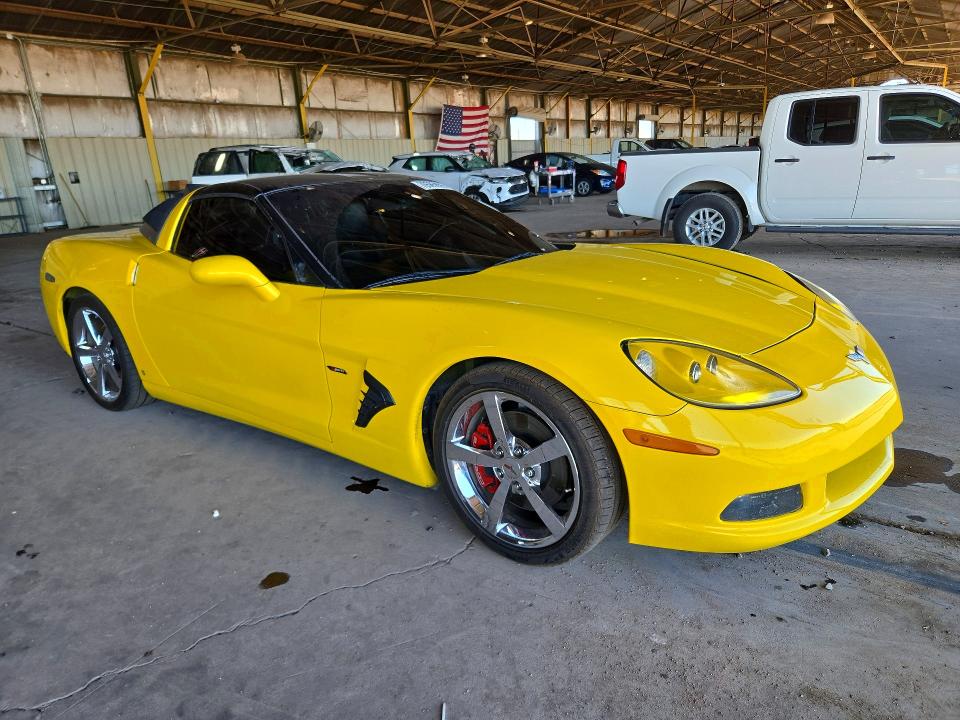 70585856 :رقم المزاد ، 1G1YY26W985129915 vin ، 2008 Chevrolet Corvette مزاد بيع