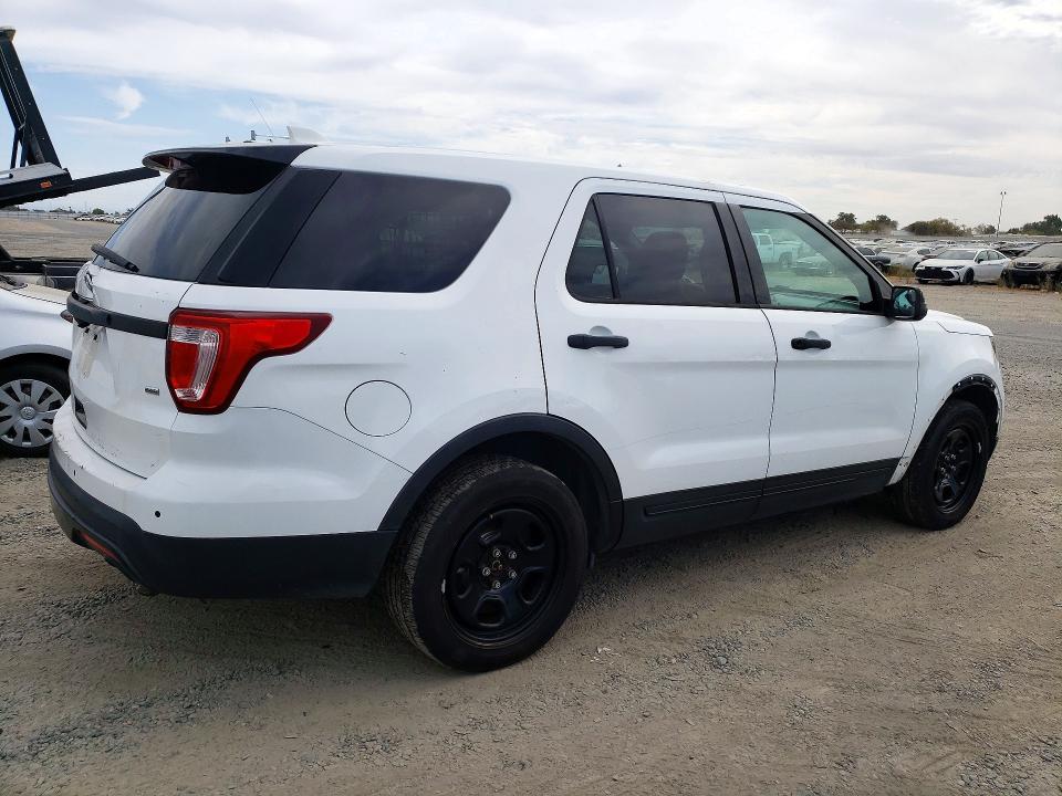 2017 Ford Explorer მანქანა იყიდება აუქციონზე, vin: 1FM5K8ARXHGA44288, აუქციონის ნომერი: 73841486