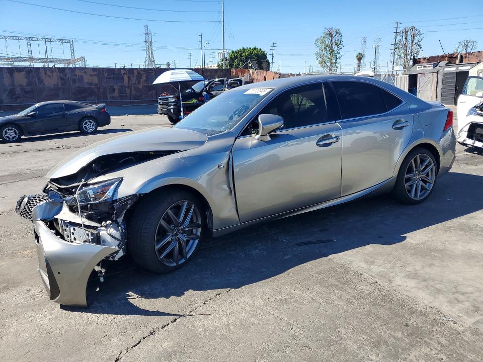 Aukcja sprzedaży 2018 Lexus Is, vin: JTHBA1D24J5066397, numer aukcji: 71970046