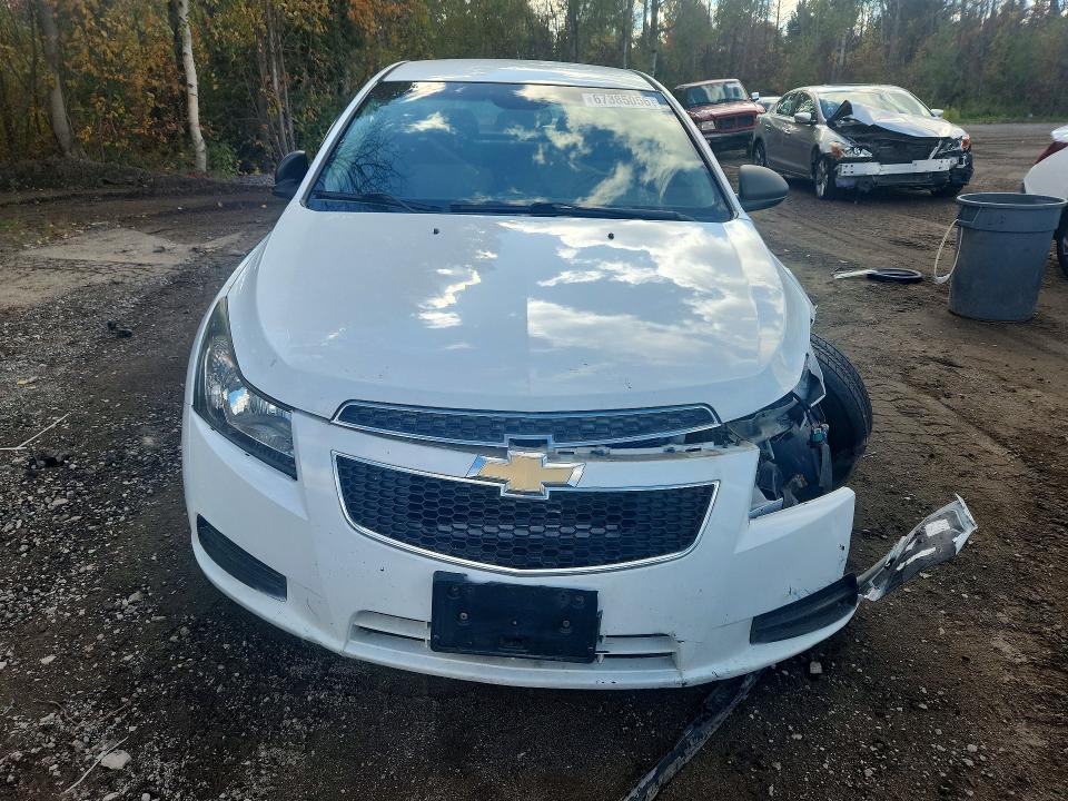 Продажа на аукционе авто 2013 Chevrolet Cruze, vin: 1G1PL5SH5D7287606, номер лота: 67385056
