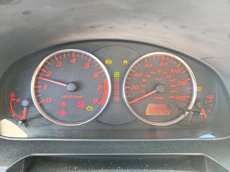 Продажа на аукционе авто 2004 Mazda 6, vin: 1YVHP82D845N54791, номер лота: 72889756