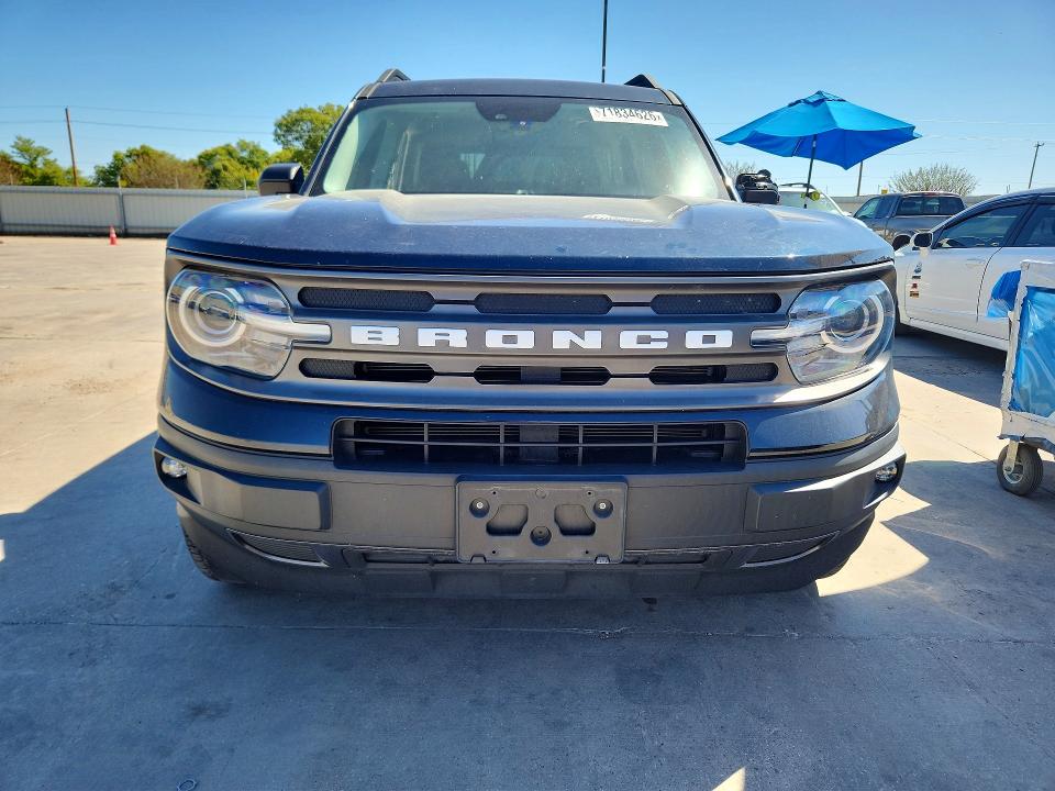 Продажа на аукционе авто 2021 Ford Bronco Sport, vin: 3FMCR9B65MRB02162, номер лота: 71834626