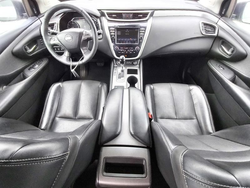 2021 Nissan Murano მანქანა იყიდება აუქციონზე, vin: 5N1AZ2CS2MC134091, აუქციონის ნომერი: 70808206