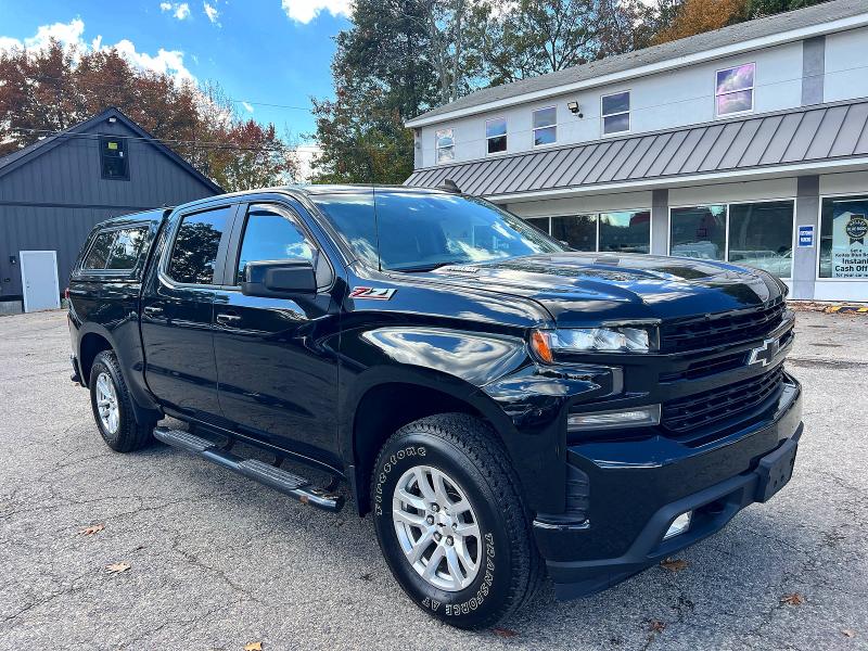 74491416 :رقم المزاد ، 3GCUYEET3LG186031 vin ، 2020 Chevrolet Silverado مزاد بيع