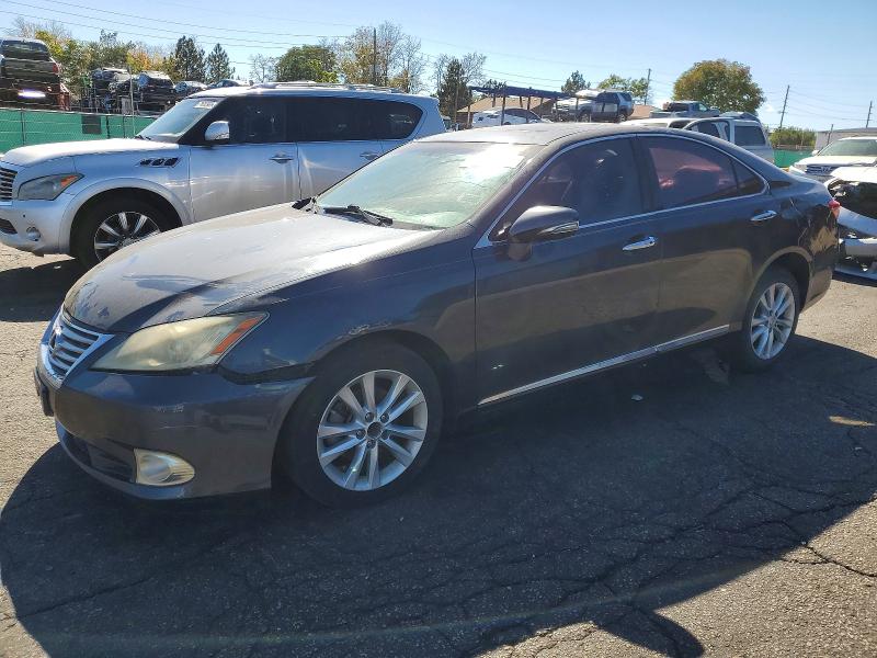2010 Lexus Es მანქანა იყიდება აუქციონზე, vin: JTHBK1EG1A2369260, აუქციონის ნომერი: 71491376