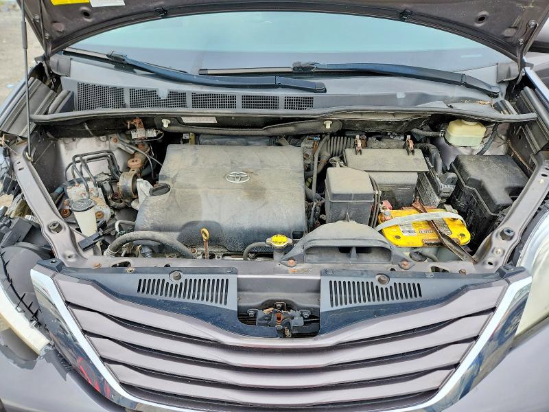 Продаж на аукціоні авто 2016 Toyota Sienna, vin: 5TDJK3DC2GS139767, номер лоту: 70843816